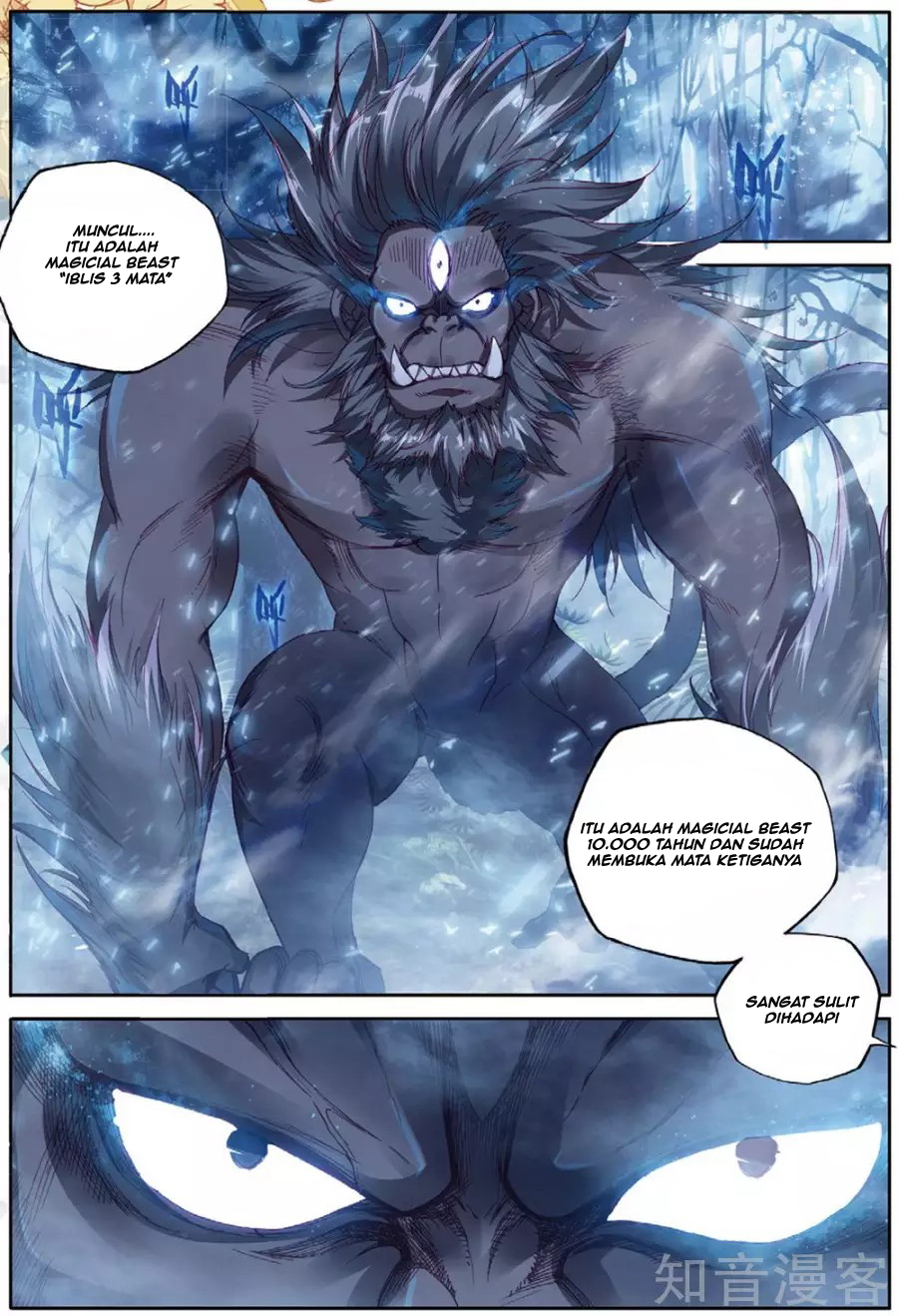 Soul Land 3 chapter 86 halaman 10