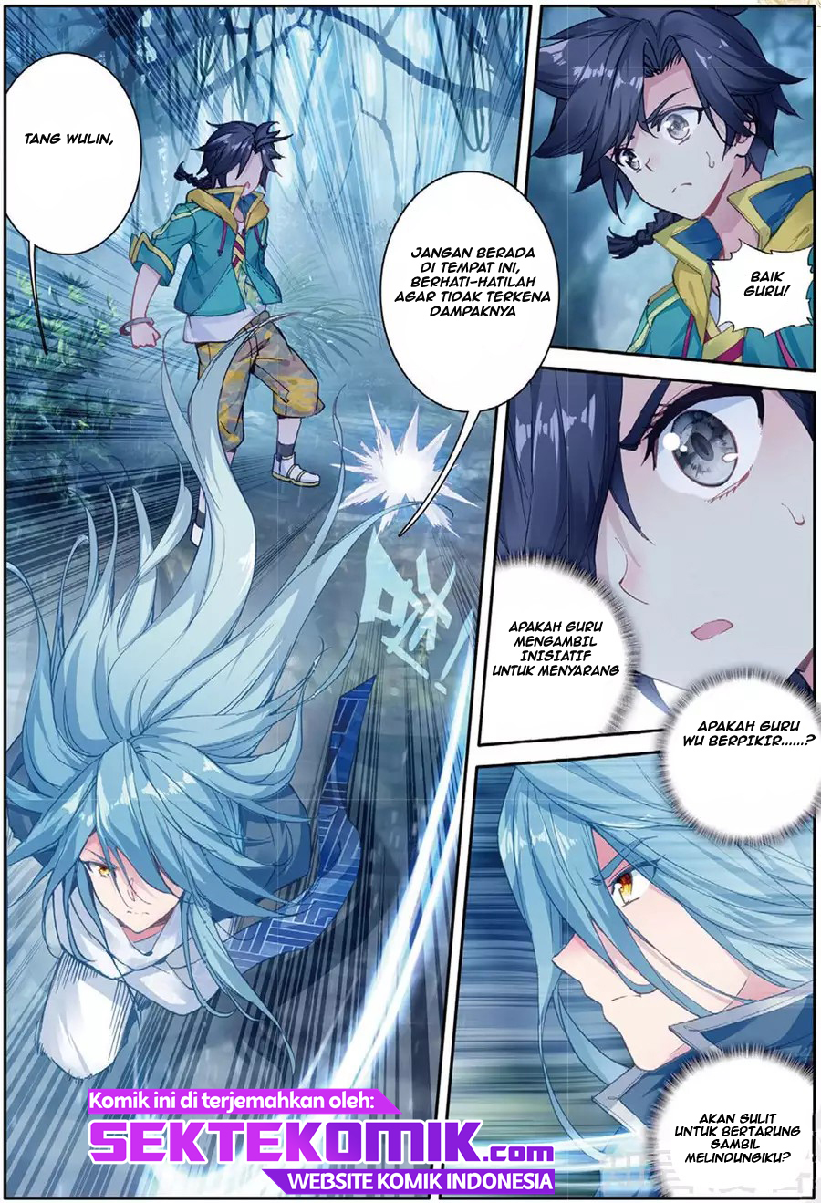 Soul Land 3 chapter 86 halaman 11