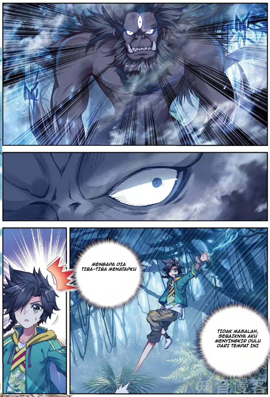 Soul Land 3 chapter 86 halaman 12