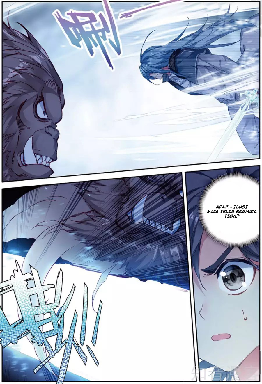 Soul Land 3 chapter 86 halaman 13