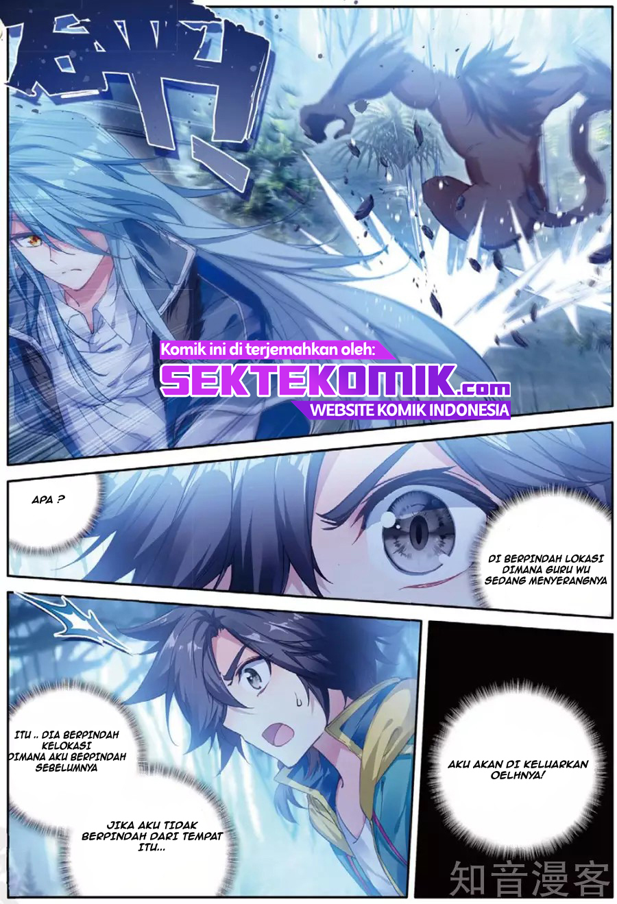 Soul Land 3 chapter 86 halaman 14