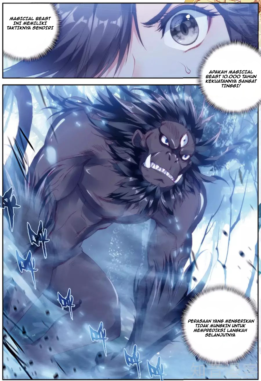Soul Land 3 chapter 86 halaman 15