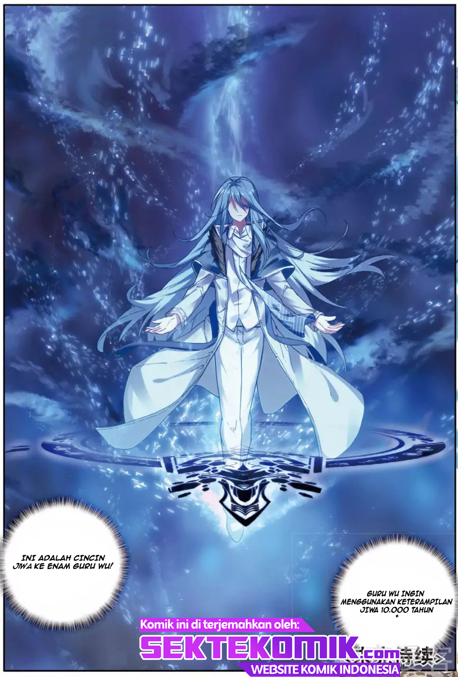Soul Land 3 chapter 86 halaman 17