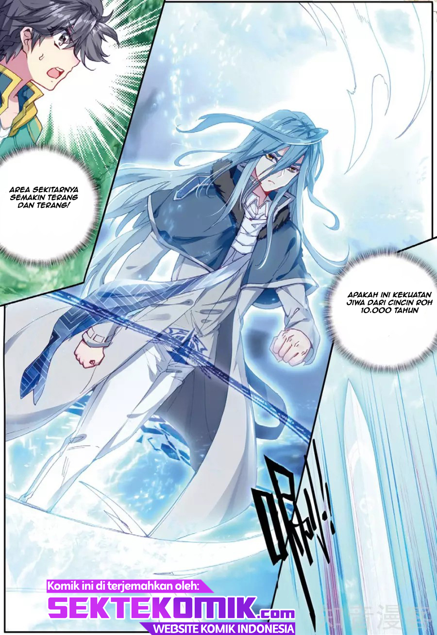 Soul Land 3 chapter 87 halaman 3