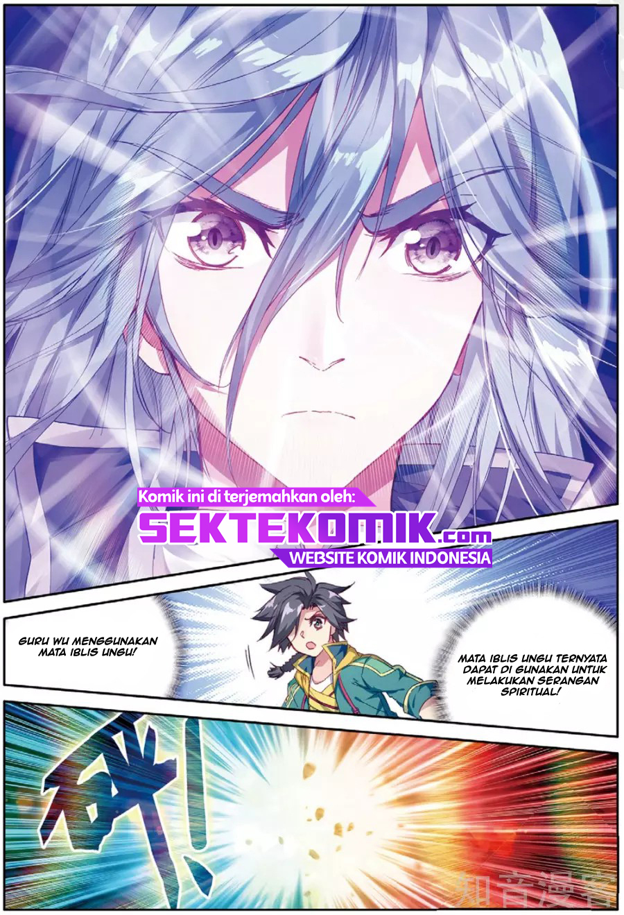 Soul Land 3 chapter 87 halaman 5