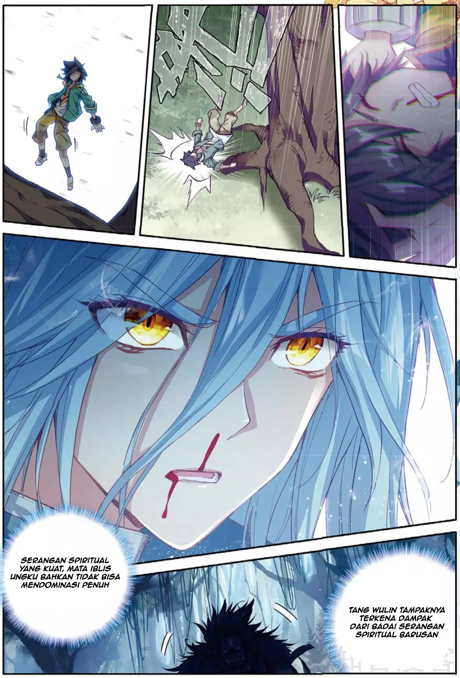 Soul Land 3 chapter 87 halaman 7