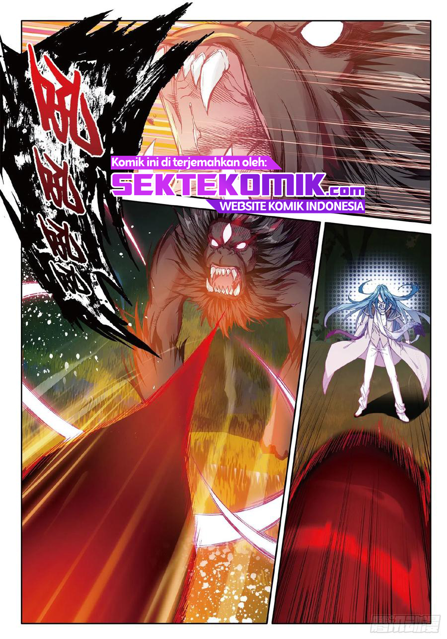 Soul Land 3 chapter 87 halaman 8