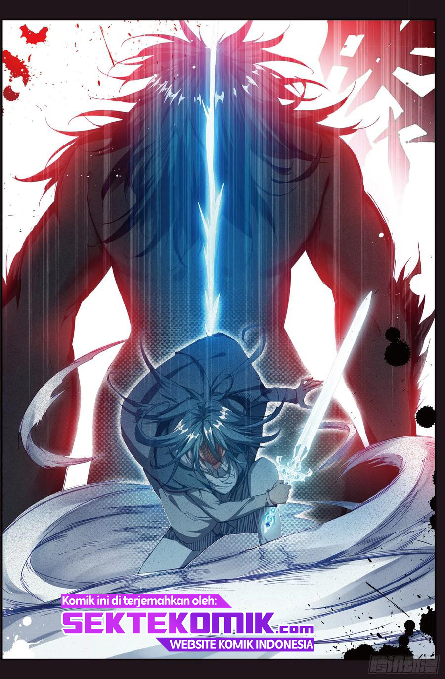 Soul Land 3 chapter 87 halaman 13