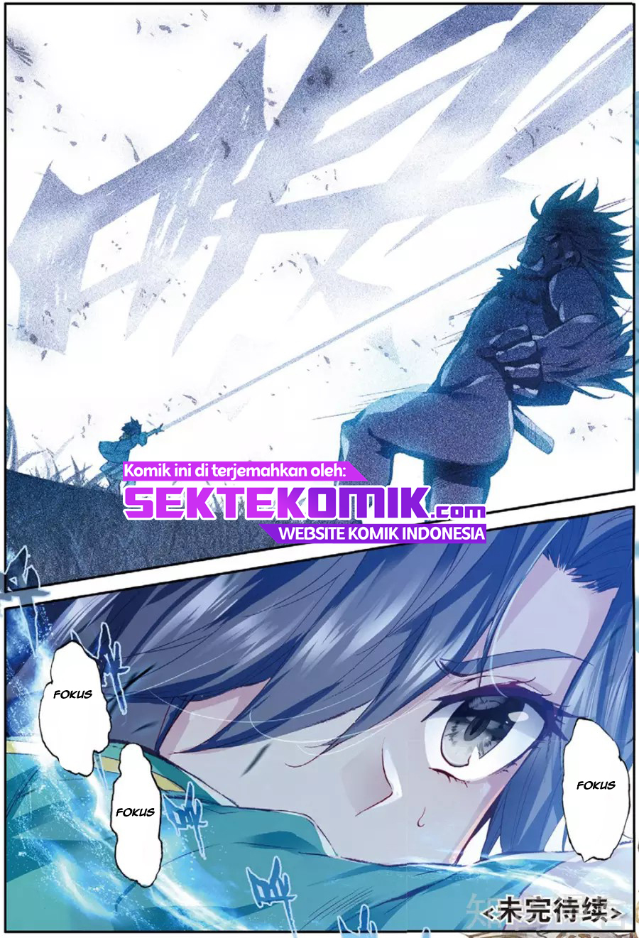 Soul Land 3 chapter 87 halaman 17
