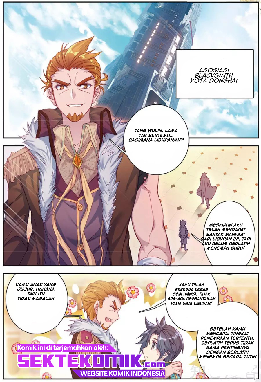 Soul Land 3 chapter 90 halaman 3