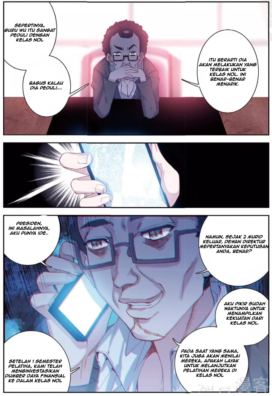 Soul Land 3 chapter 90 halaman 4