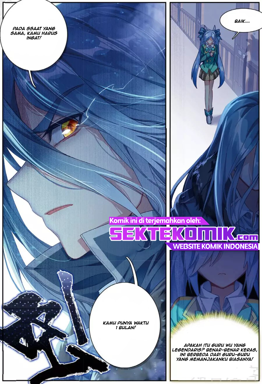 Soul Land 3 chapter 90 halaman 7