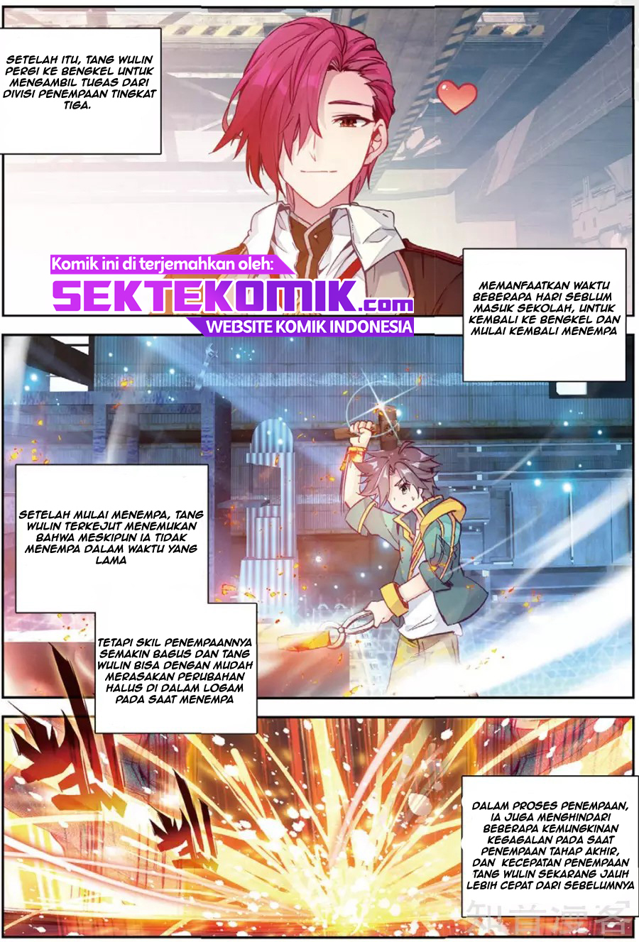 Soul Land 3 chapter 90 halaman 10