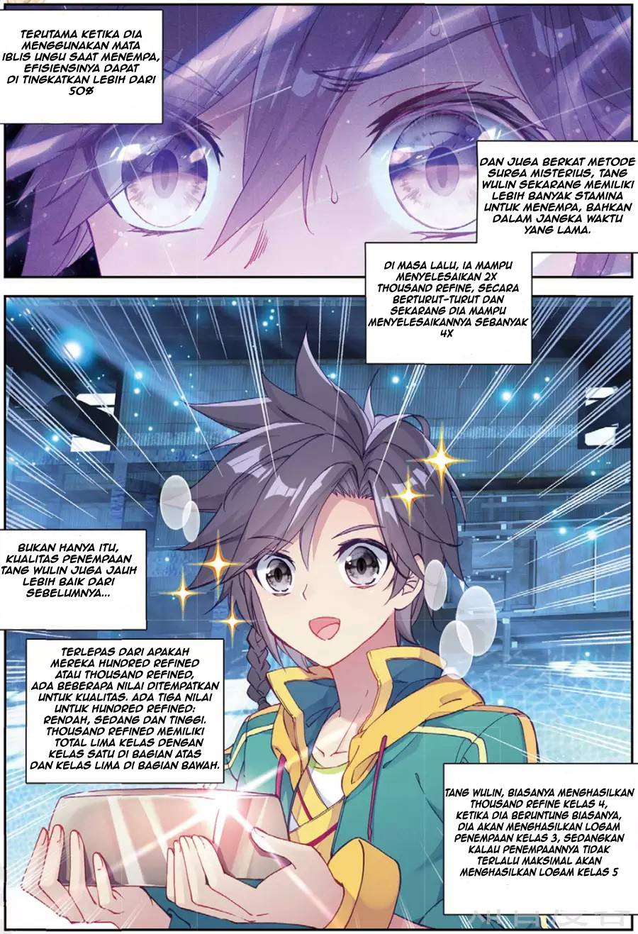 Soul Land 3 chapter 90 halaman 11