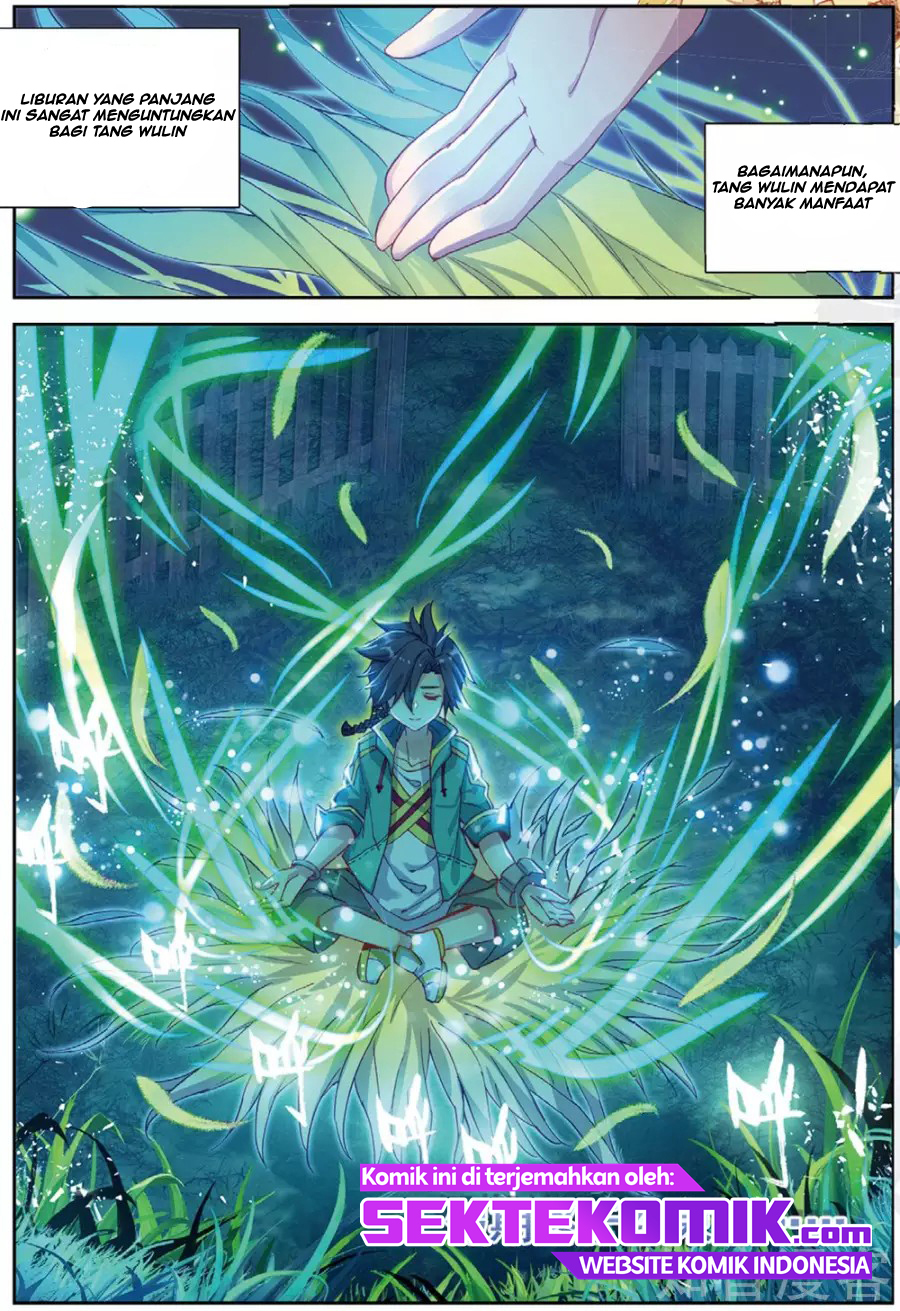 Soul Land 3 chapter 90 halaman 12