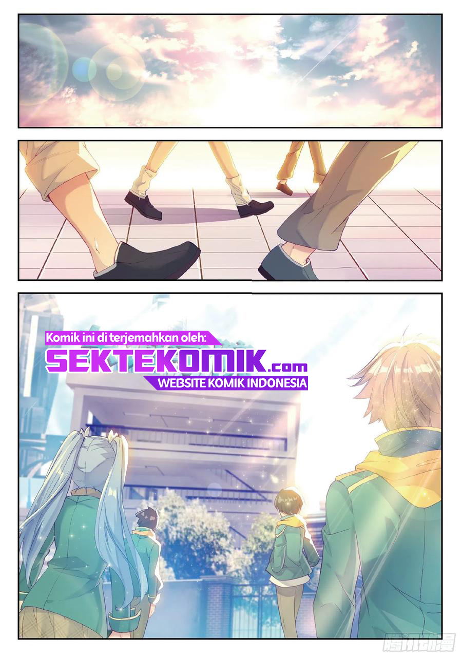 Soul Land 3 chapter 90 halaman 13