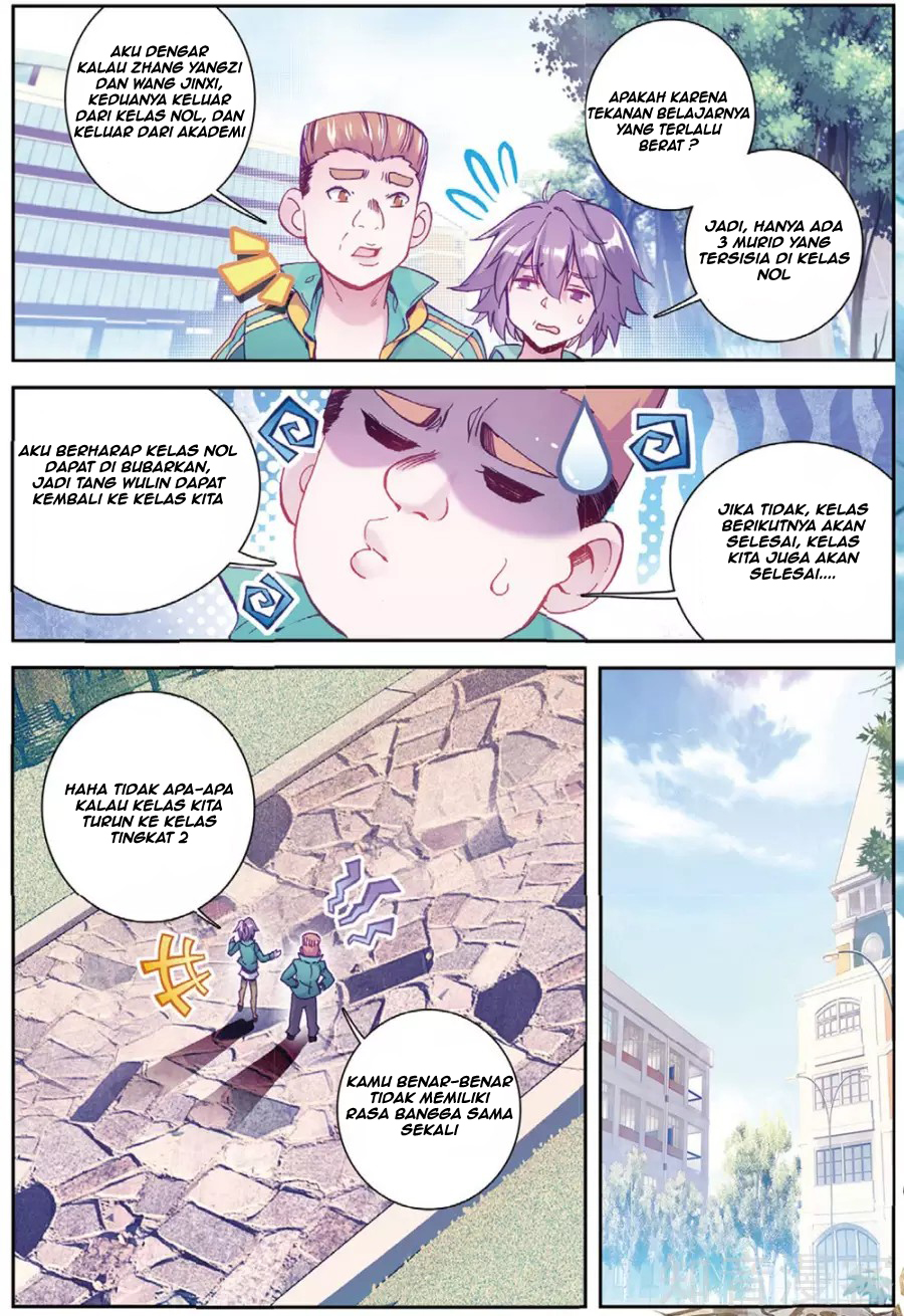 Soul Land 3 chapter 90 halaman 14