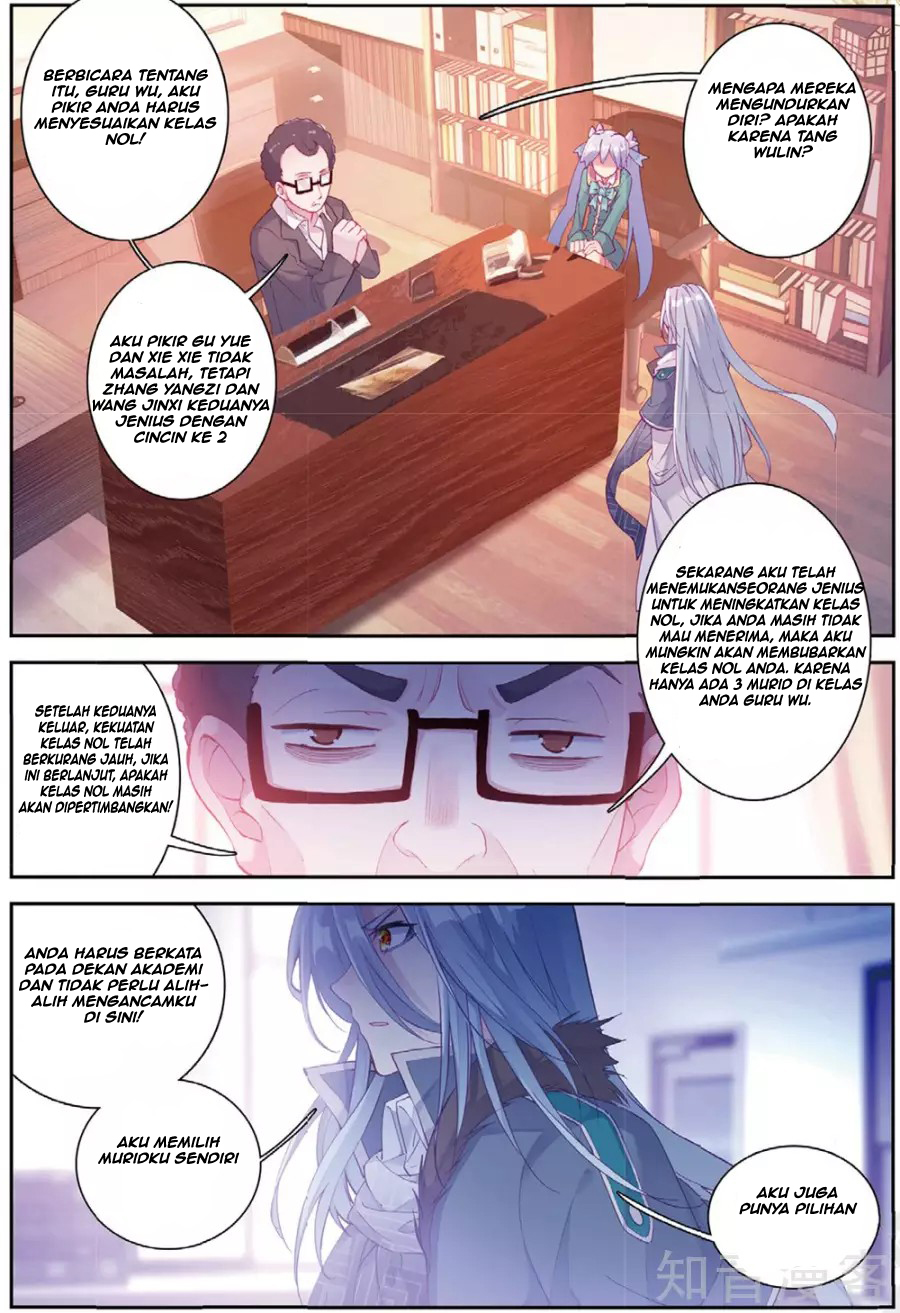 Soul Land 3 chapter 90 halaman 16