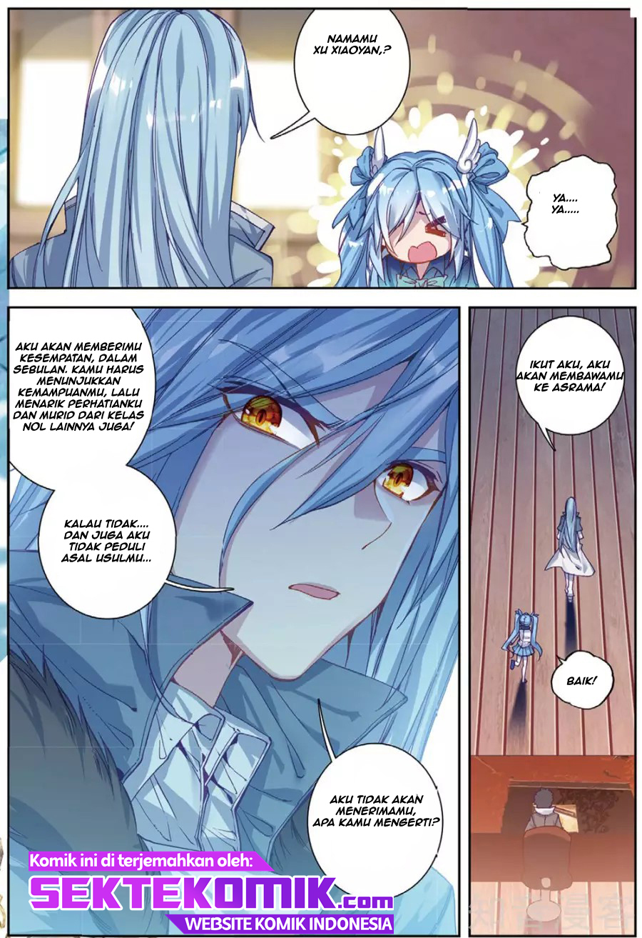 Soul Land 3 chapter 90 halaman 17