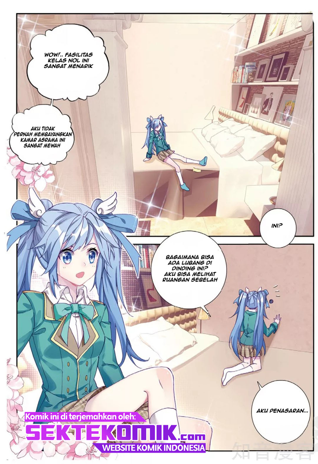Soul Land 3 chapter 91 halaman 3