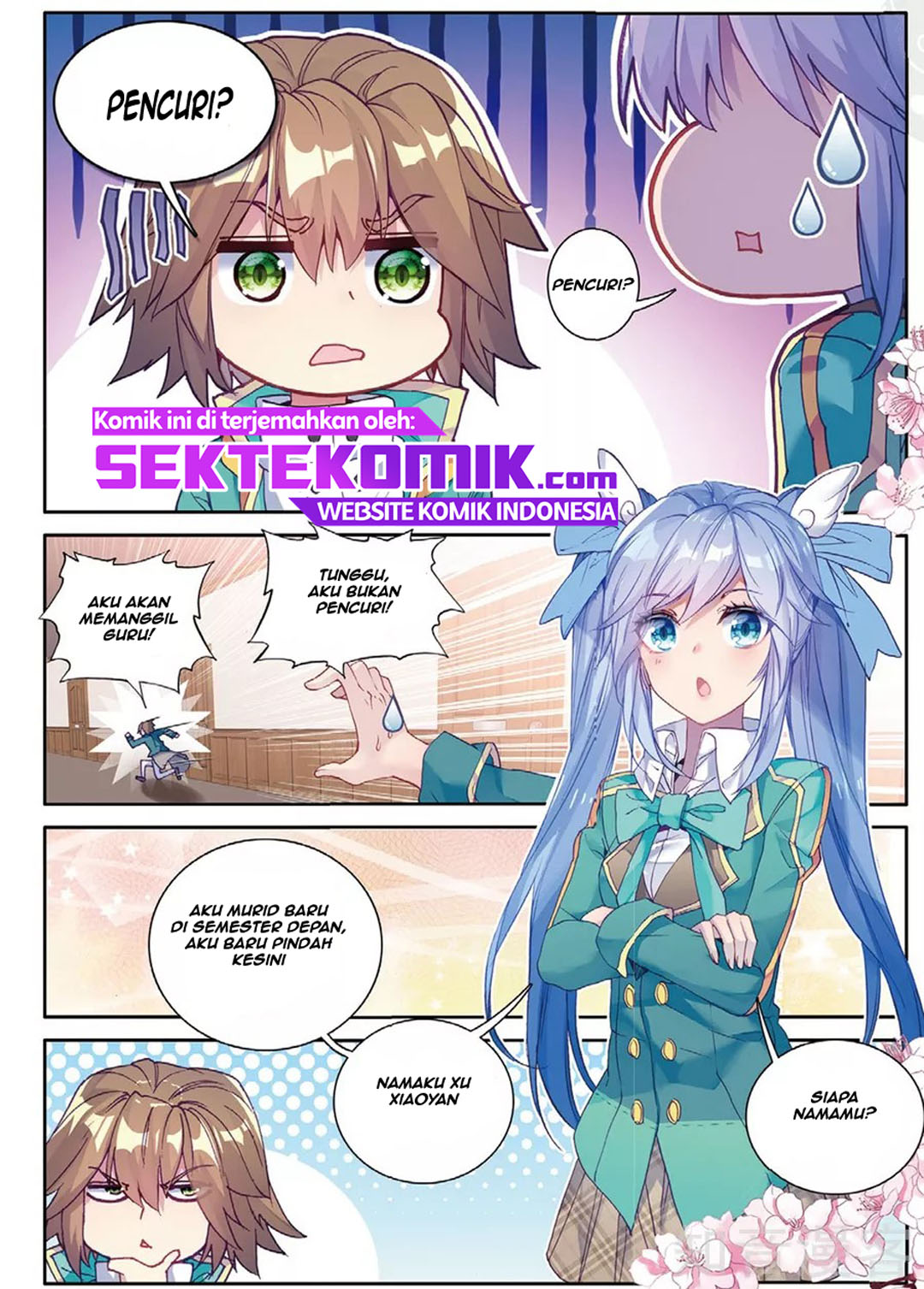 Soul Land 3 chapter 91 halaman 5