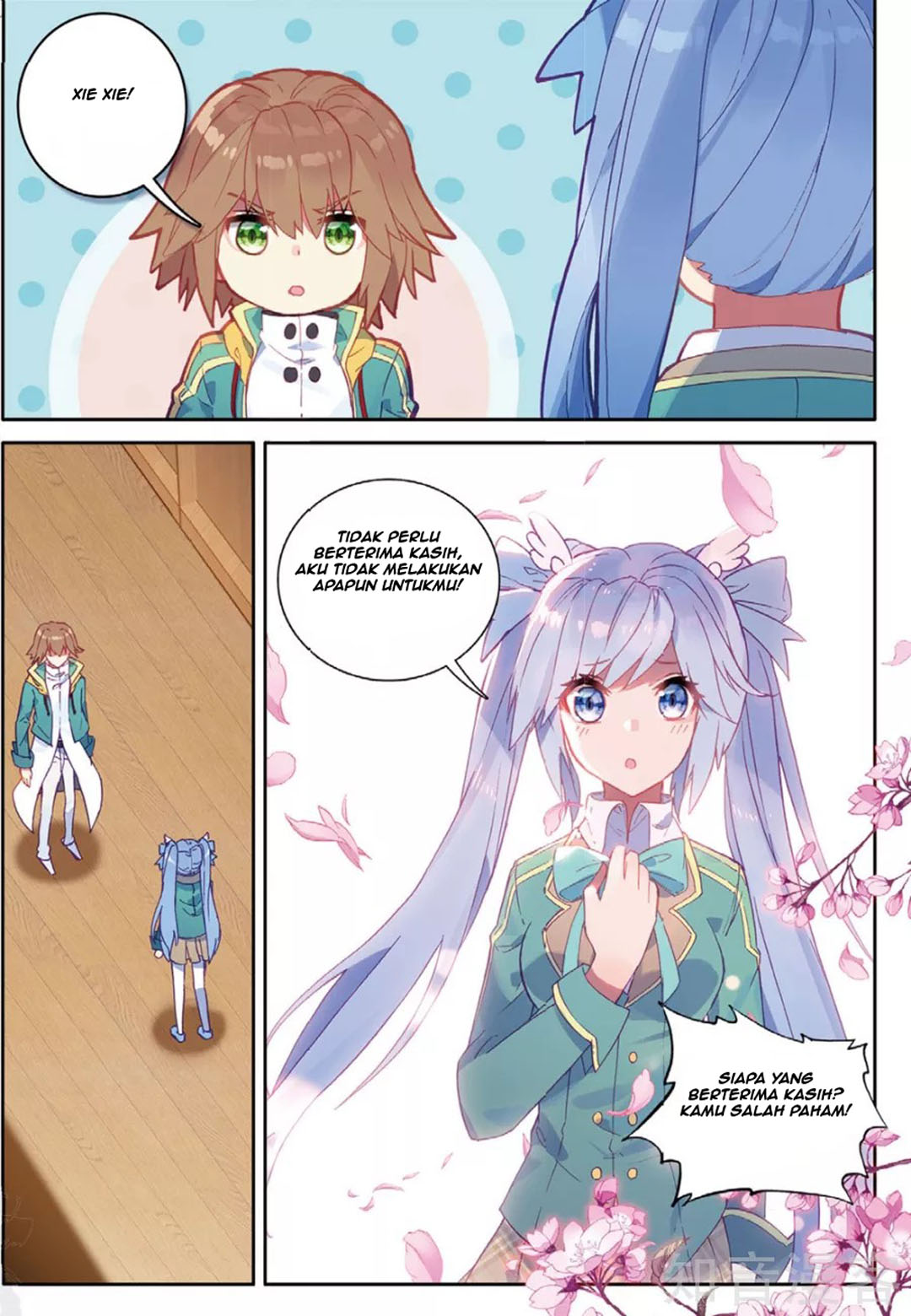 Soul Land 3 chapter 91 halaman 6