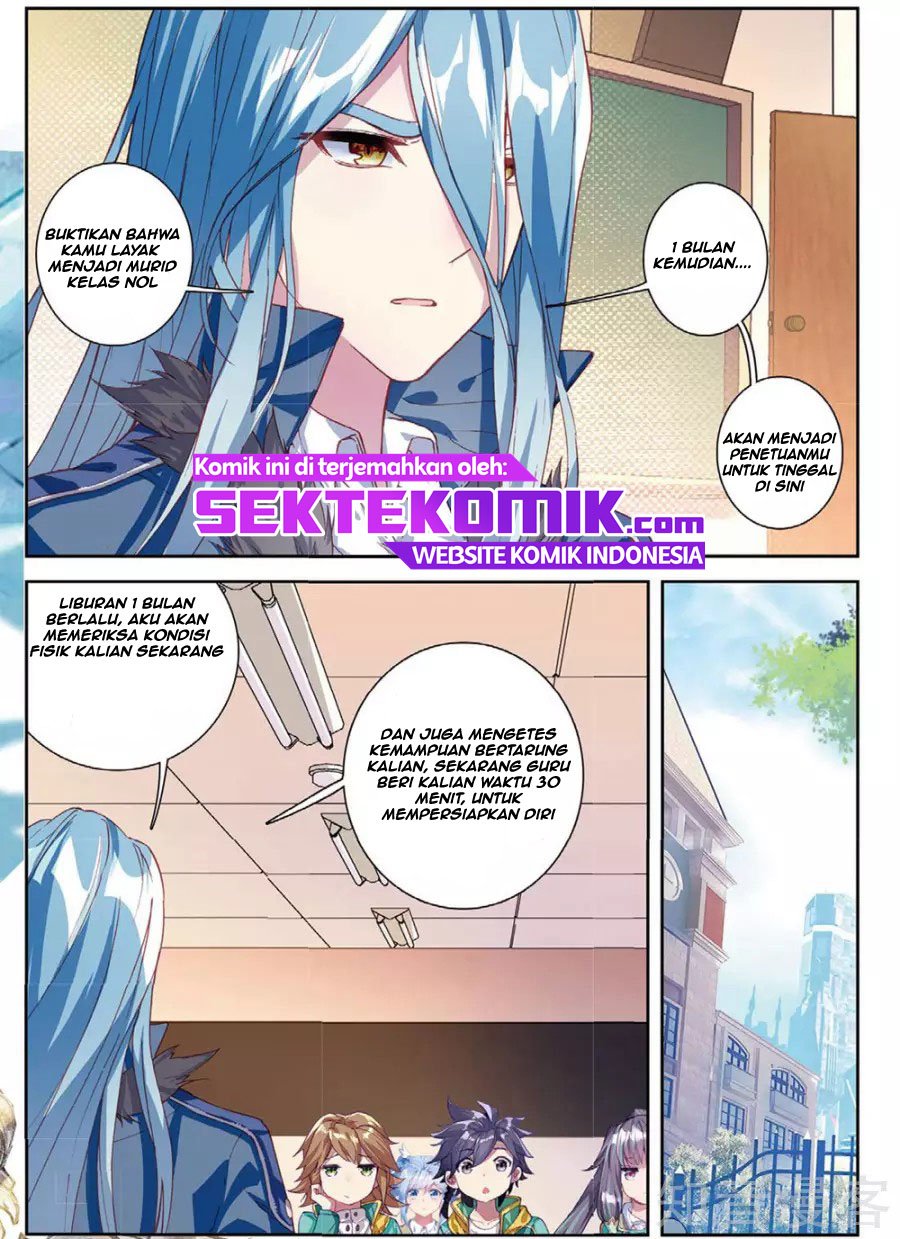 Soul Land 3 chapter 92 halaman 4