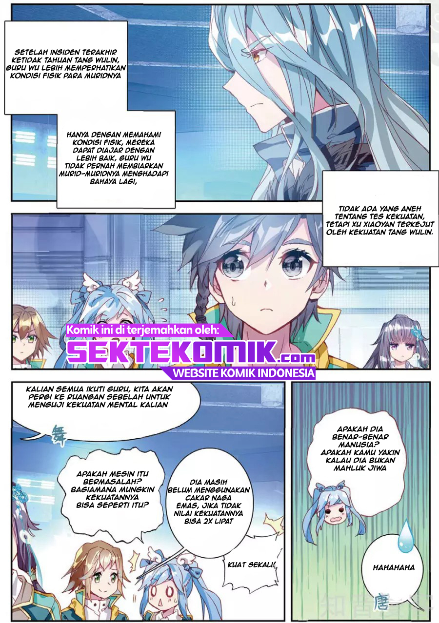 Soul Land 3 chapter 92 halaman 5