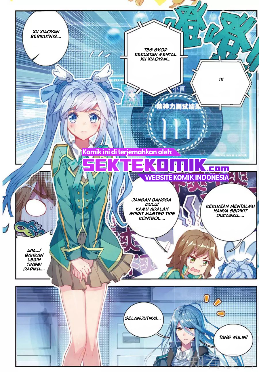 Soul Land 3 chapter 92 halaman 7