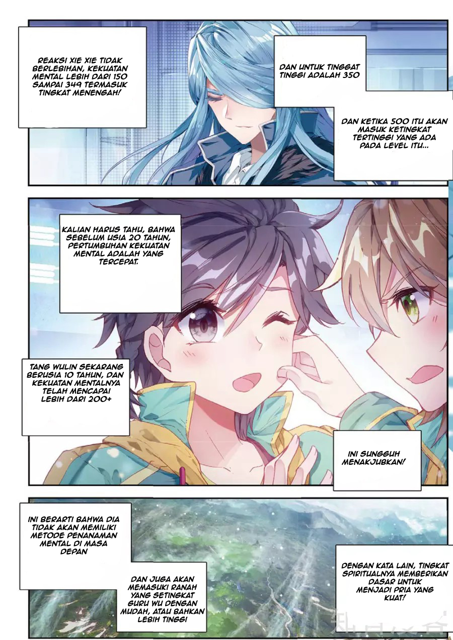 Soul Land 3 chapter 92 halaman 9