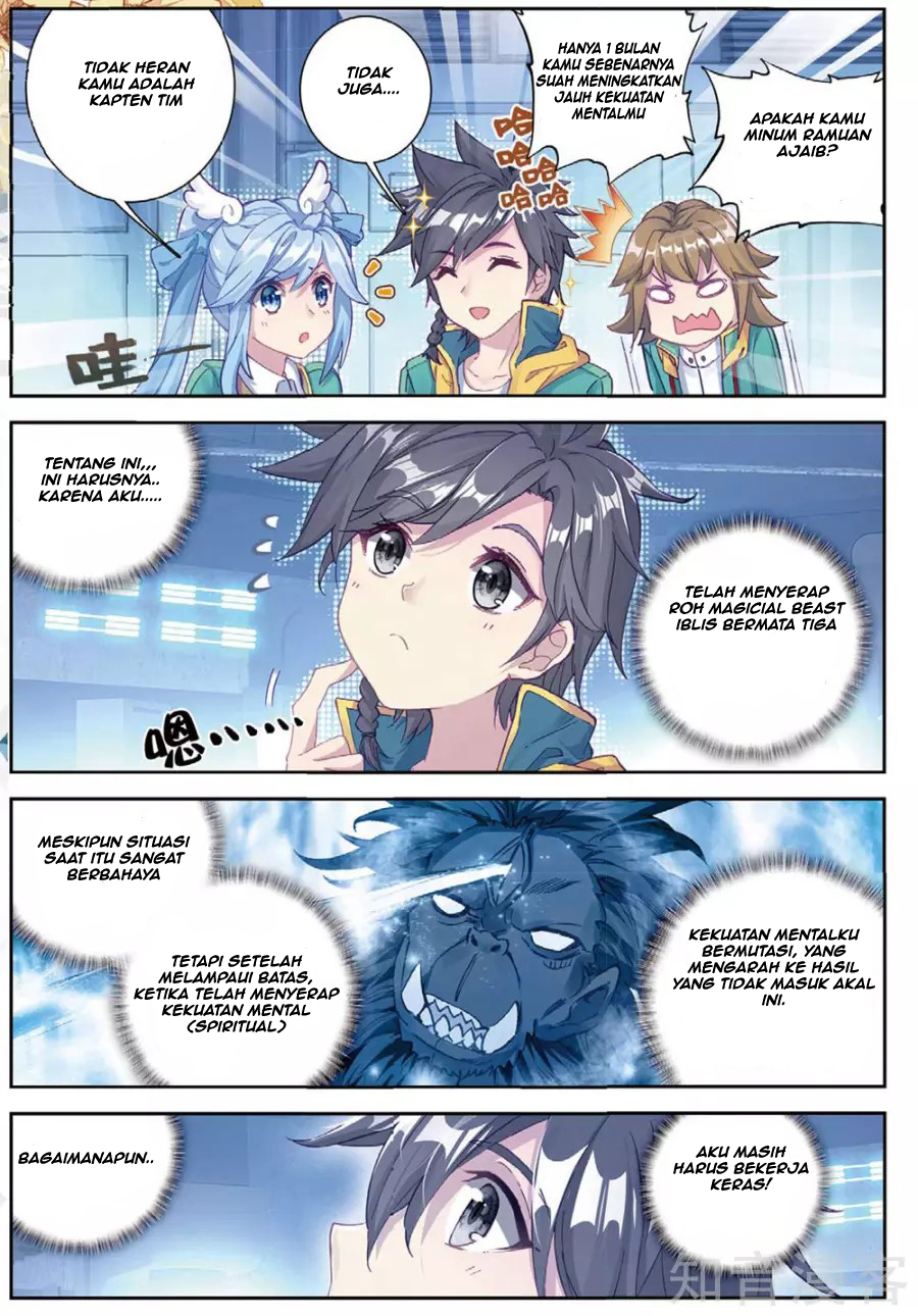 Soul Land 3 chapter 92 halaman 10