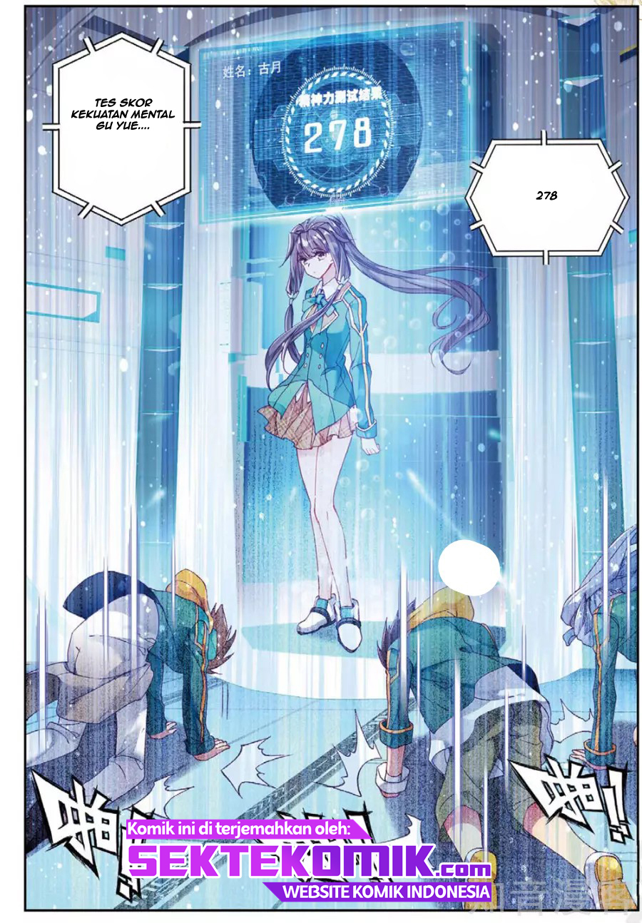 Soul Land 3 chapter 92 halaman 11