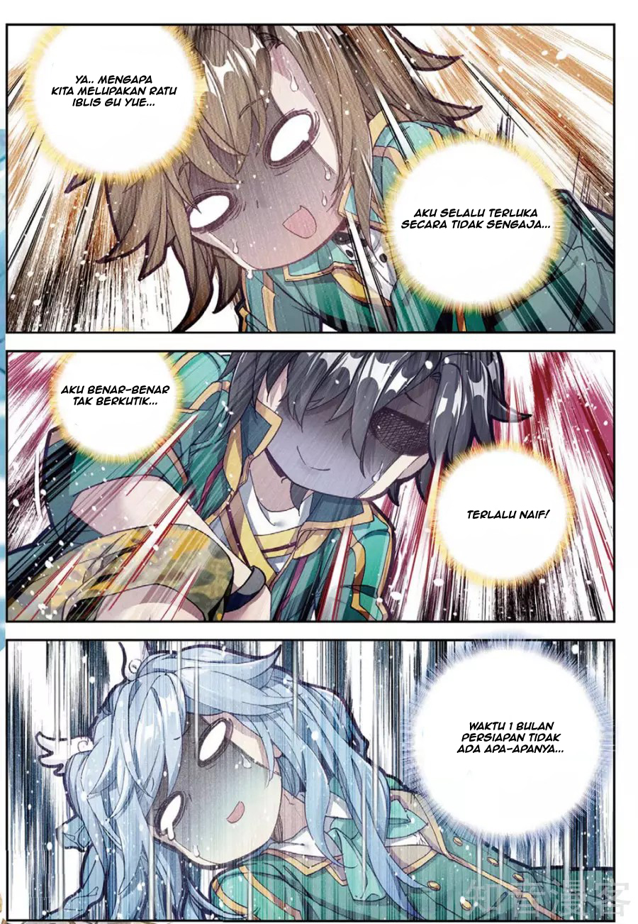 Soul Land 3 chapter 92 halaman 12