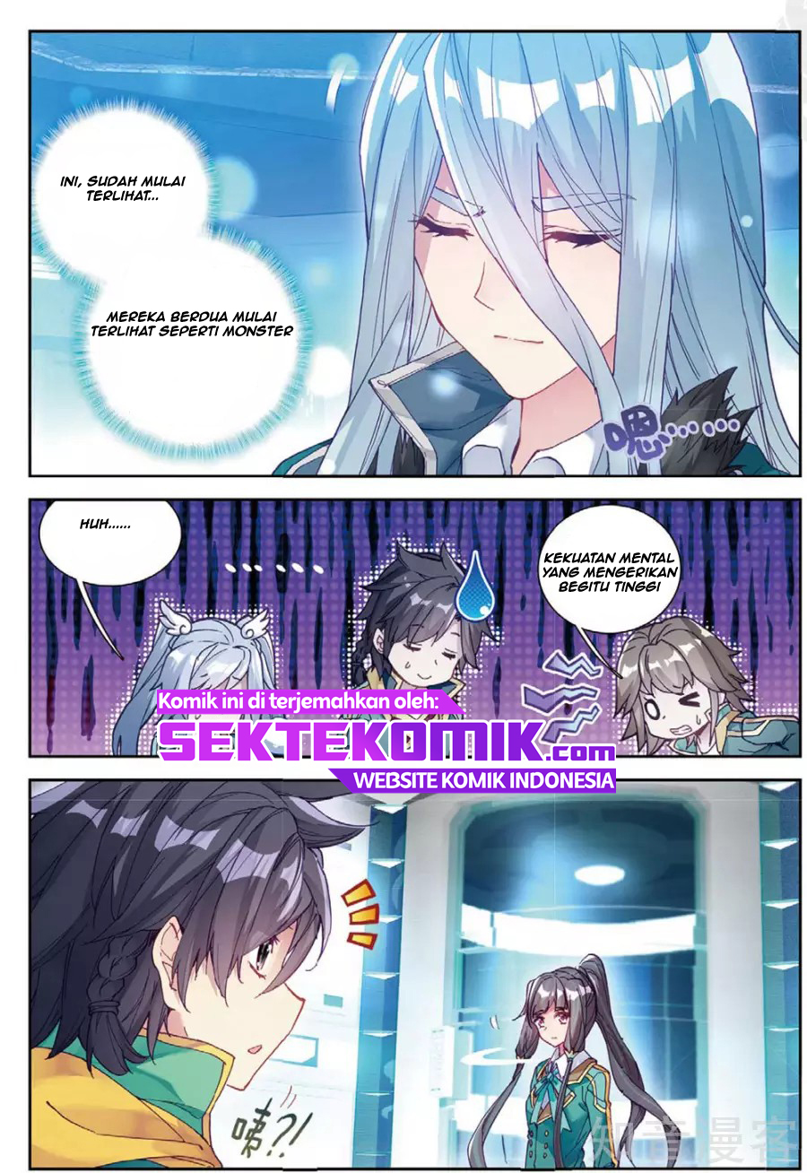Soul Land 3 chapter 92 halaman 13