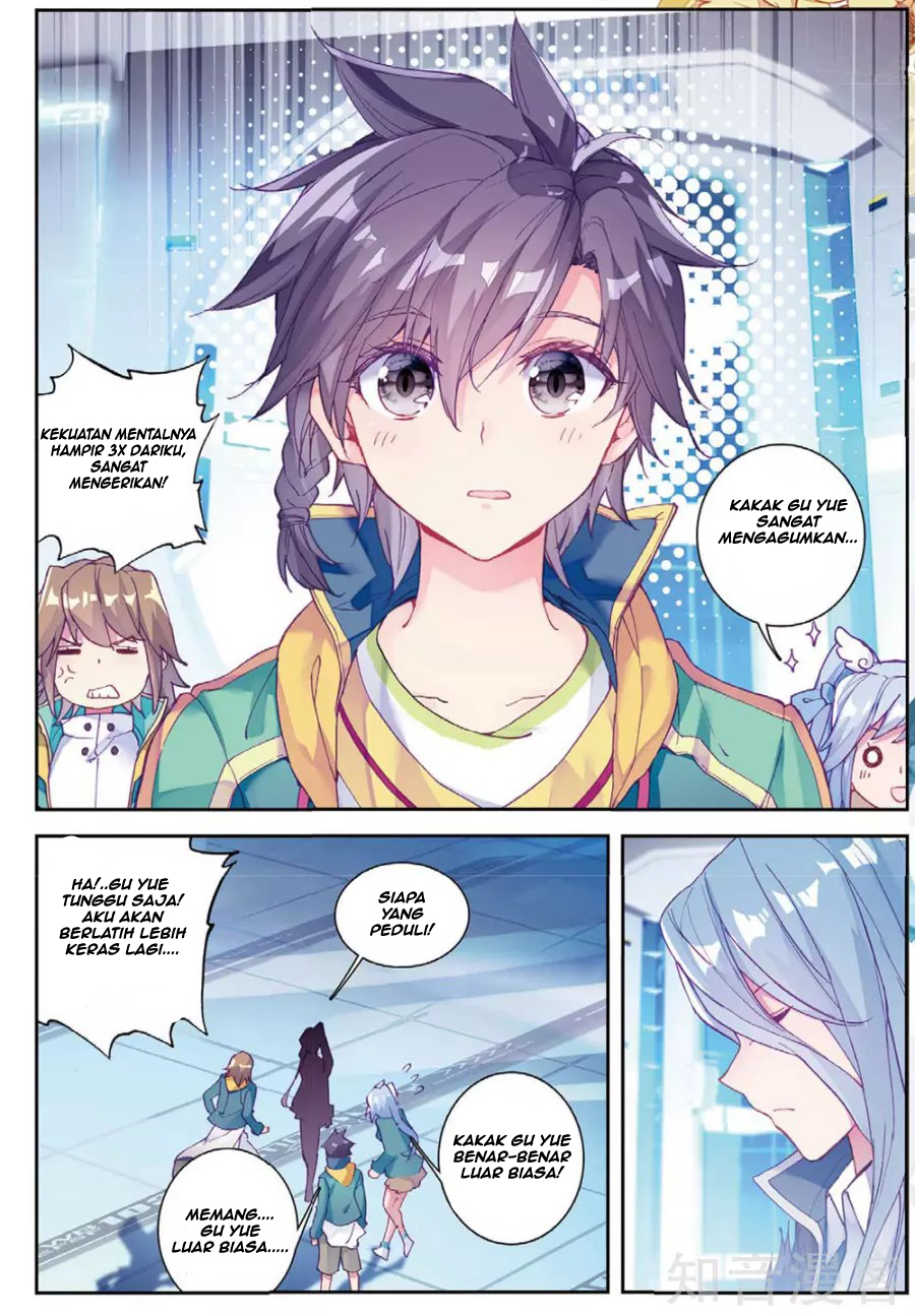 Soul Land 3 chapter 92 halaman 15