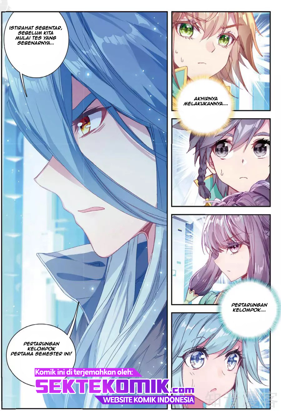 Soul Land 3 chapter 92 halaman 16