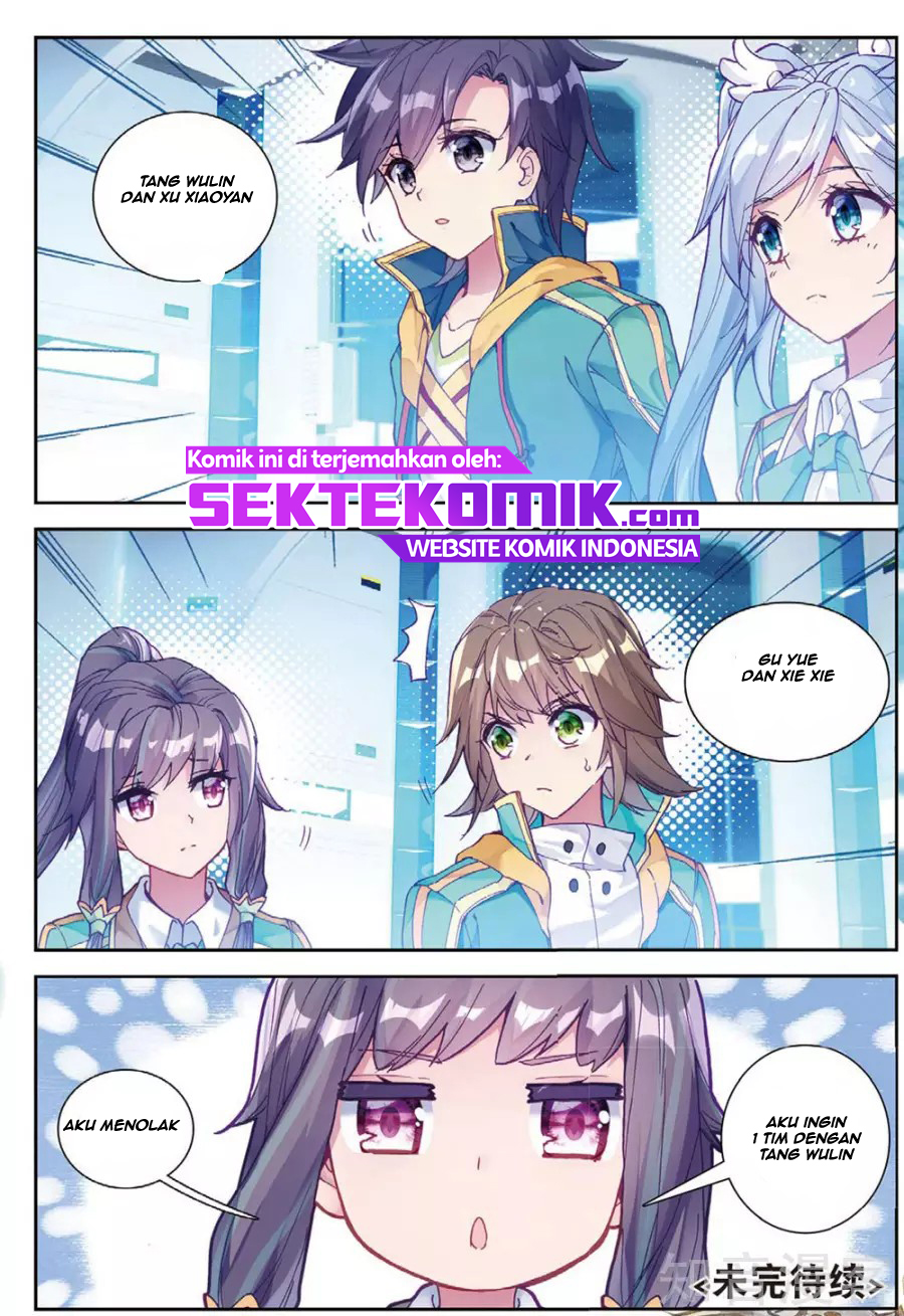 Soul Land 3 chapter 92 halaman 17