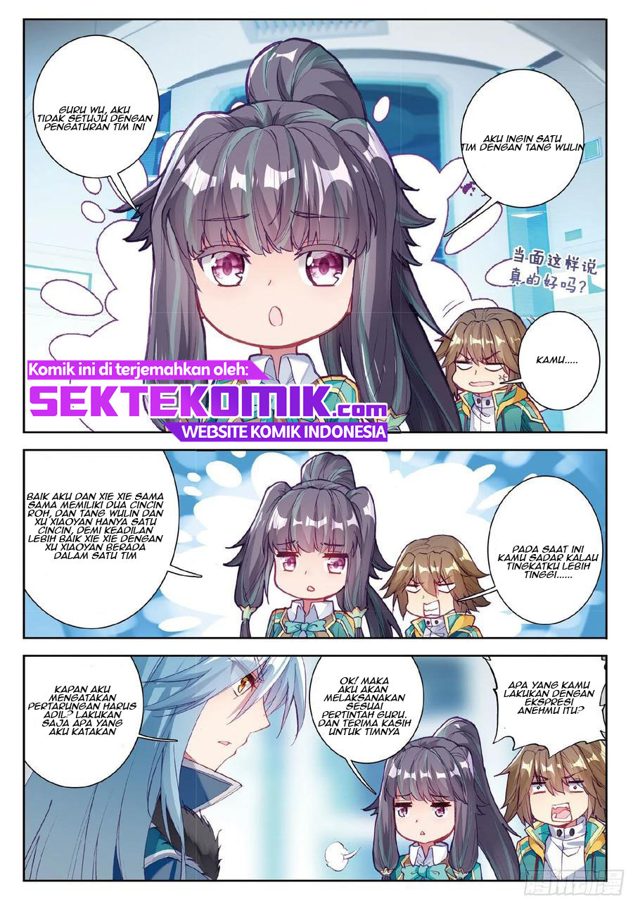 Soul Land 3 chapter 93 halaman 3