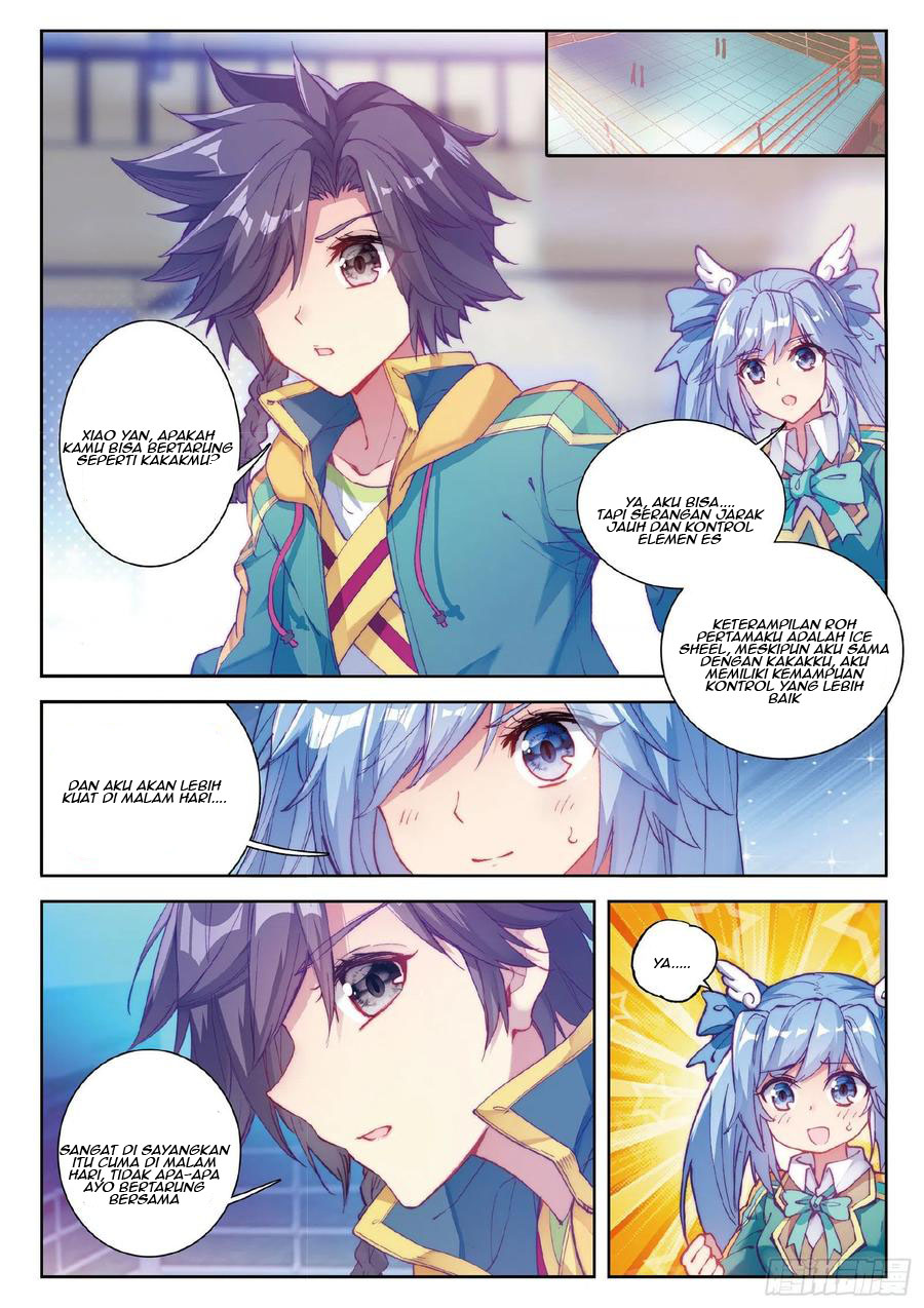 Soul Land 3 chapter 93 halaman 4