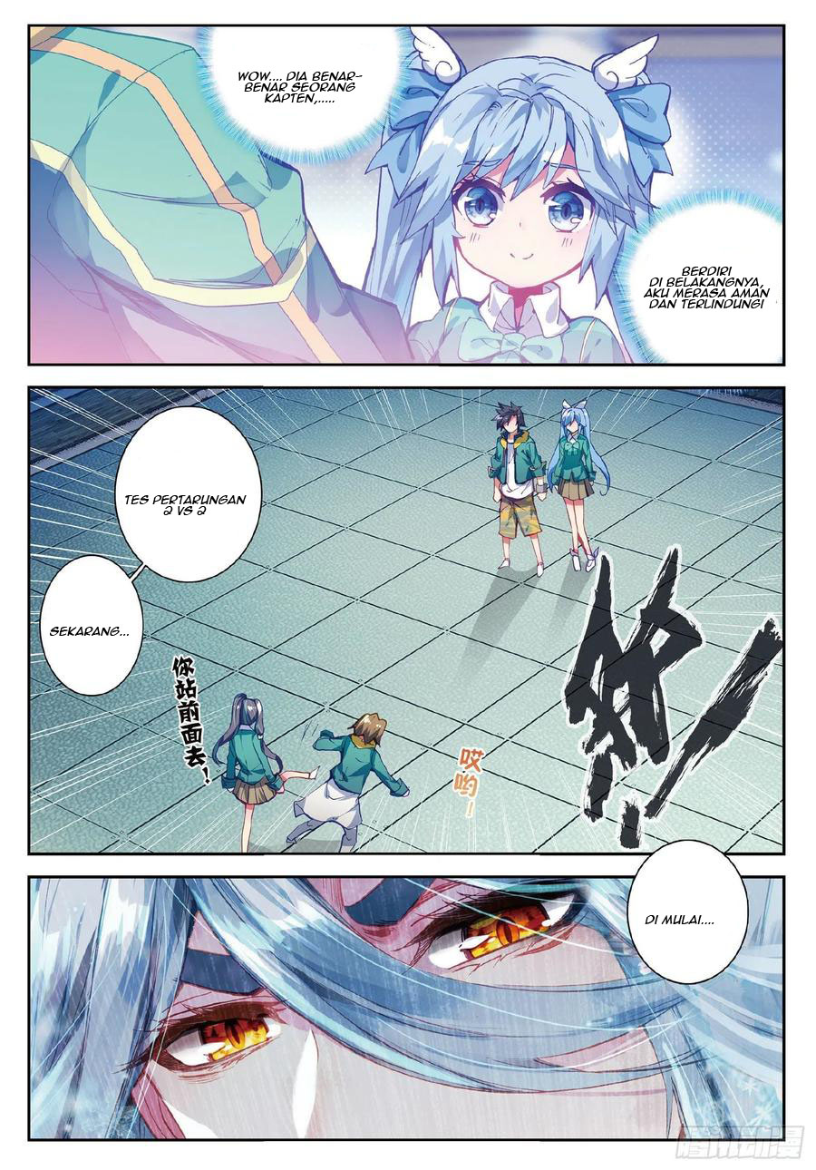Soul Land 3 chapter 93 halaman 5