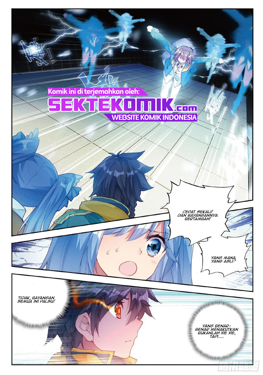 Soul Land 3 chapter 93 halaman 6