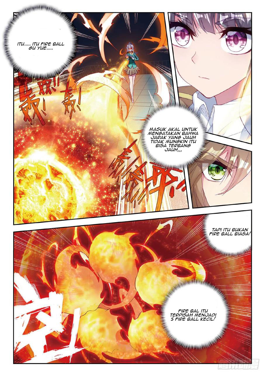 Soul Land 3 chapter 93 halaman 7