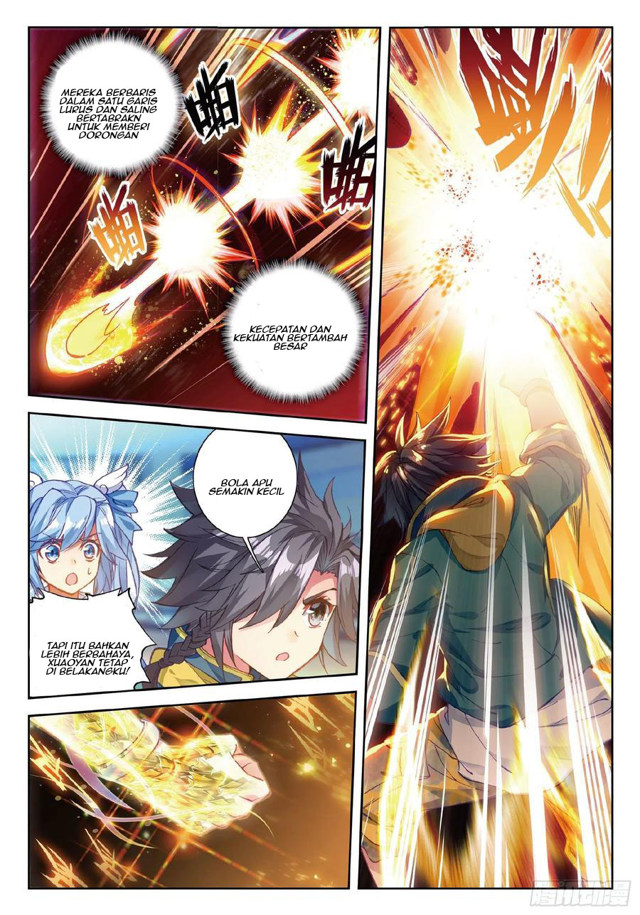 Soul Land 3 chapter 93 halaman 8