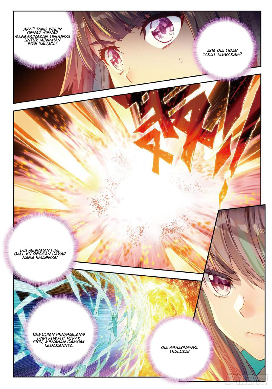 Soul Land 3 chapter 93 halaman 9