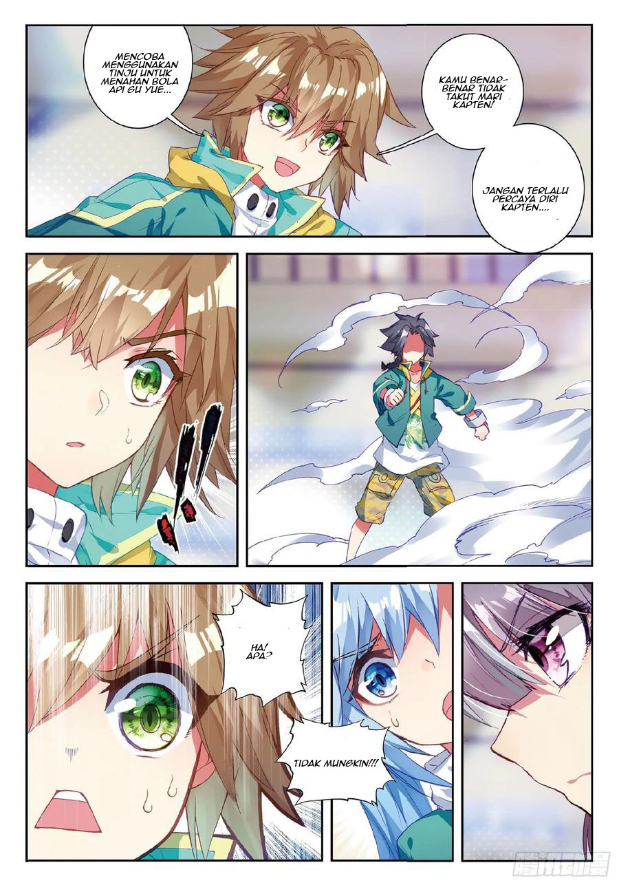 Soul Land 3 chapter 93 halaman 10