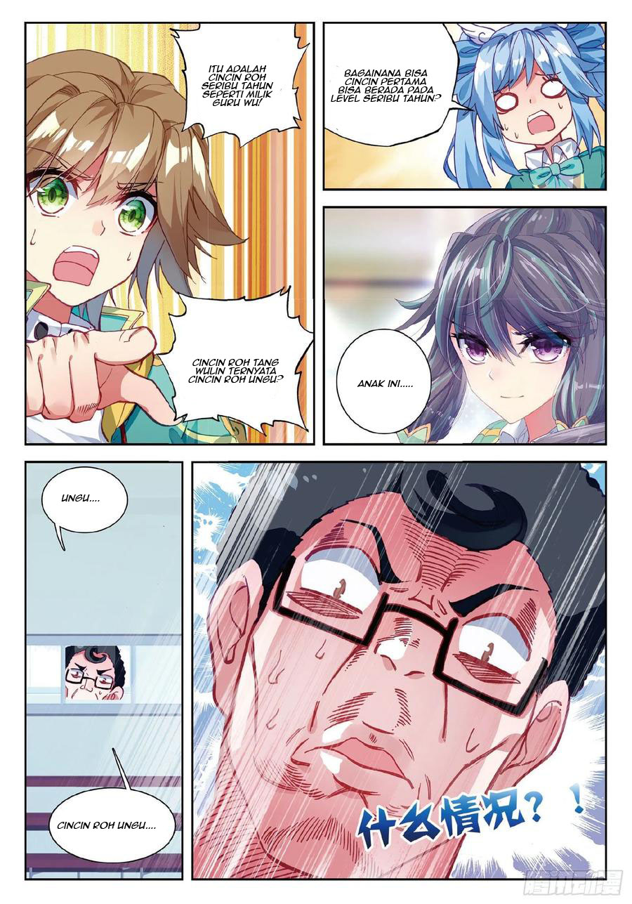 Soul Land 3 chapter 93 halaman 12