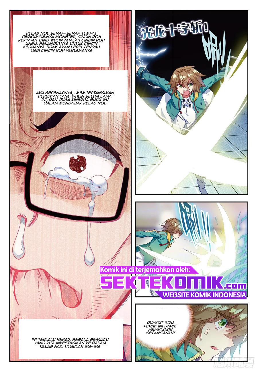 Soul Land 3 chapter 93 halaman 13