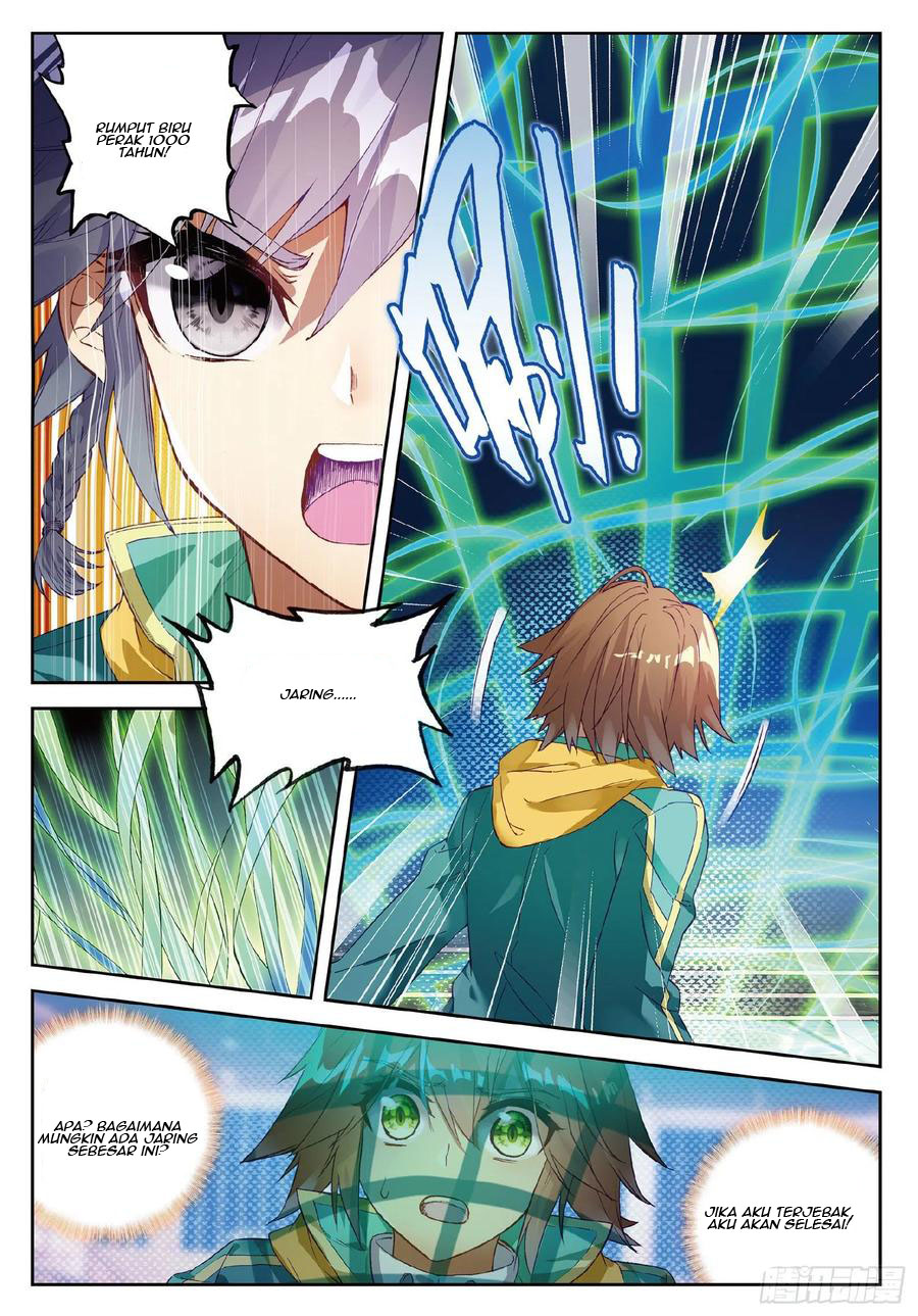 Soul Land 3 chapter 93 halaman 14