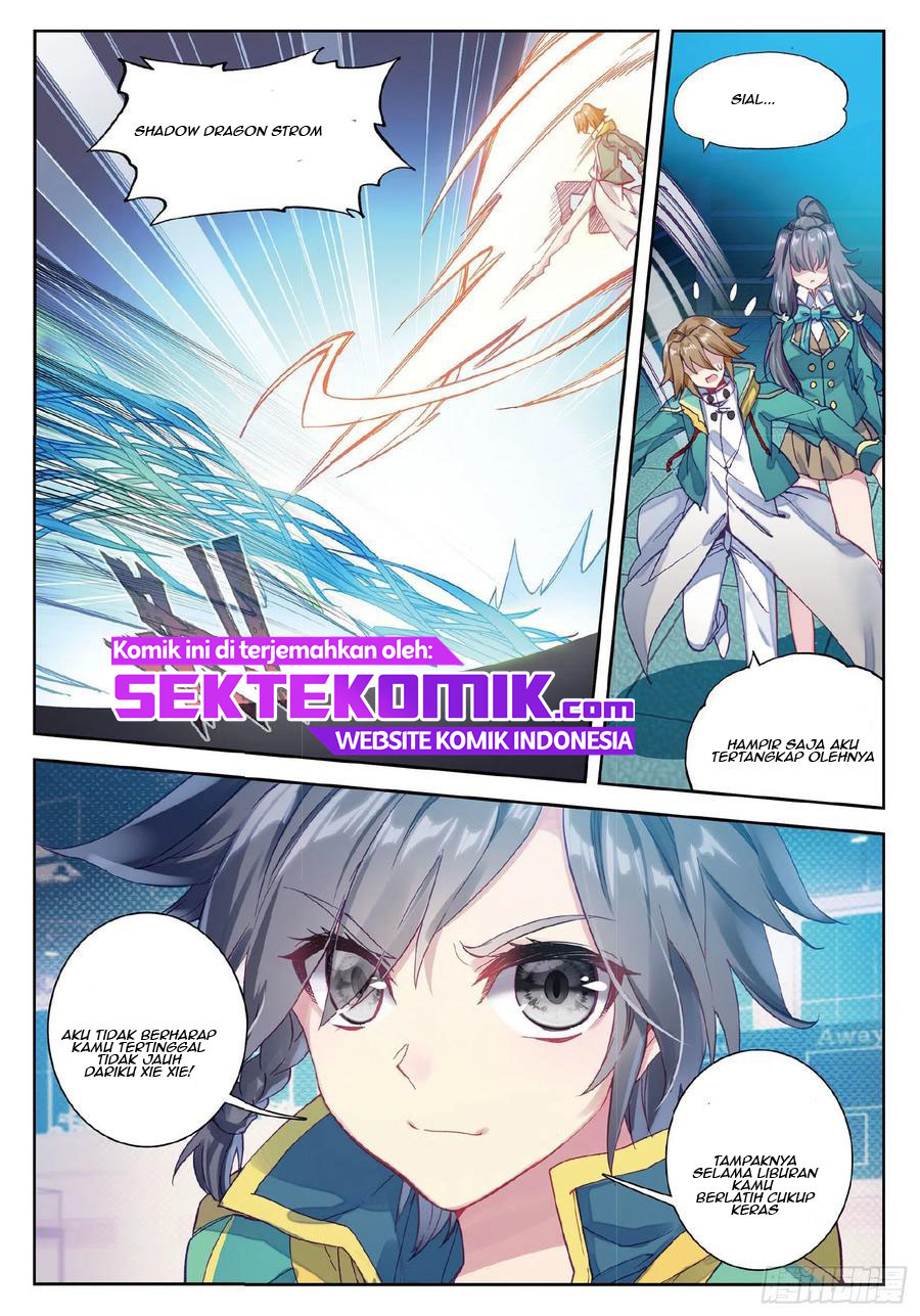 Soul Land 3 chapter 93 halaman 15