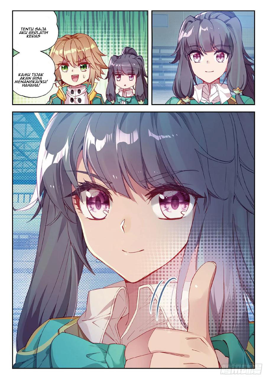 Soul Land 3 chapter 93 halaman 16